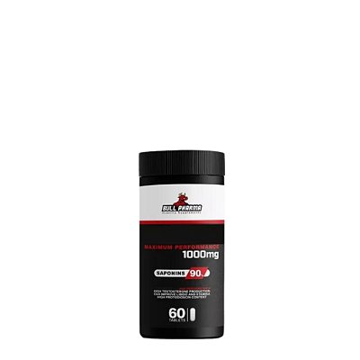TRIBULLUS 1000MG BULL PHARMA
