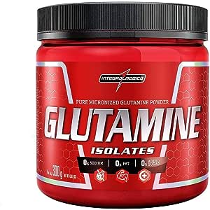 BS GLUTAMINE NATURAL 300G