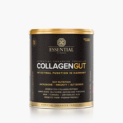 Collagen Gut Lata 400g/20Ds Essential