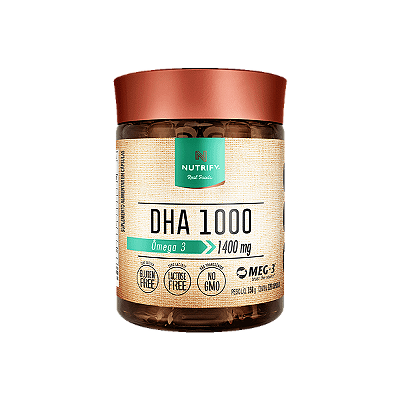 NT DHA 1000 60 CAPSULAS