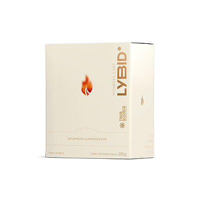 WOMENS CARE LYBID CRANBERRY C/ 20 SACHES - TRUE SOURCE