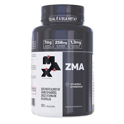 ZMA 90 CAPS POTE