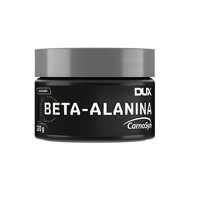 BETA ALANINA - 120G - DUX NUTRITION