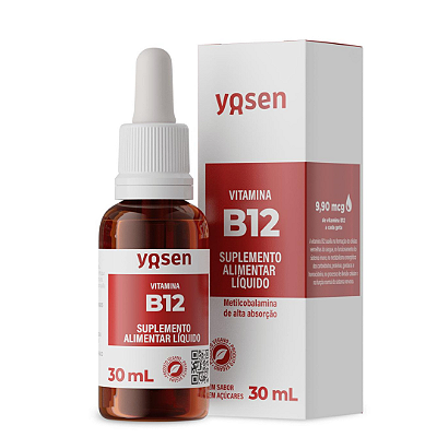 YDROSOLV VITAMINA B12 30mL