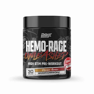 HEMO-RACE UNLEASHED 180G