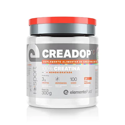 CREADOP SPORT - 300g