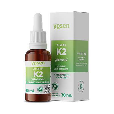 Vitamina K2 Ydrosolv® 30ml