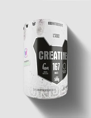 CREATINE BORNTODISRUPT 500G