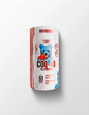 COQ-10 HIGH PURITY 60 CAPSULES