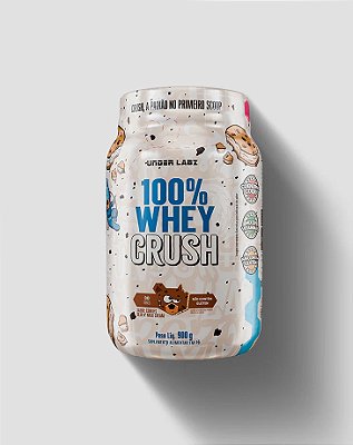 100% Whey Crush