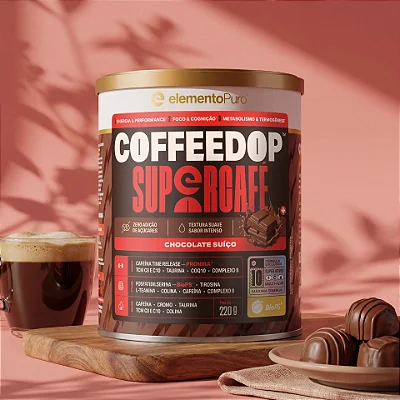 COFFEEDOP Super - 220g