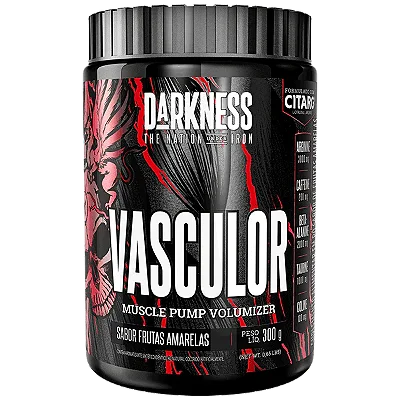 Vasculor Muscle Pump Volumize