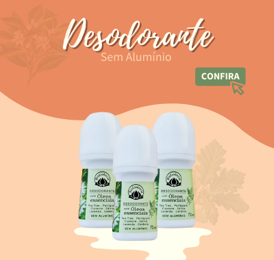 desodorante