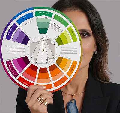 Cons. de Imagem & Coloração Pessoal