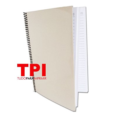 Caderno Capa Dura