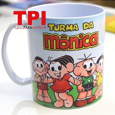 Caneca Polímero