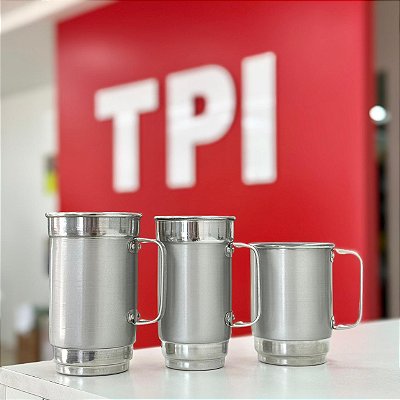 Caneco de Chopp Alumínio Sublimático