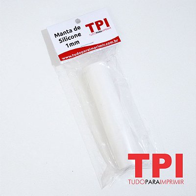 Manta de Silicone para Caneca 1mm