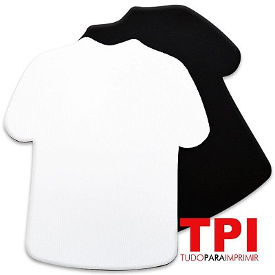 Mouse Pad Camiseta Tradicional