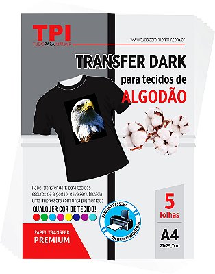 Transfer Dark | Pct com 5 fls