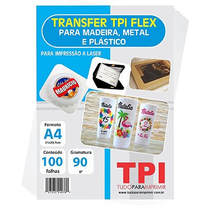 Transfer TPI Flex para Rígidos