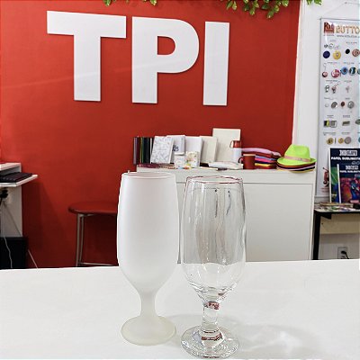 Copo Taça de Vidro Hannover 300ml