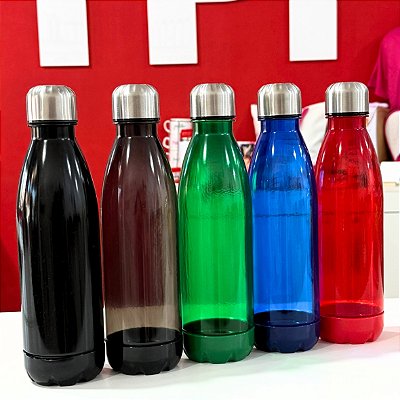 Garrafa Plástica Cola 700ml