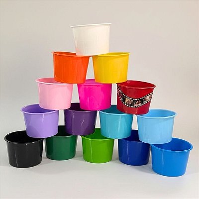 Balde de Pipoca 1,5l