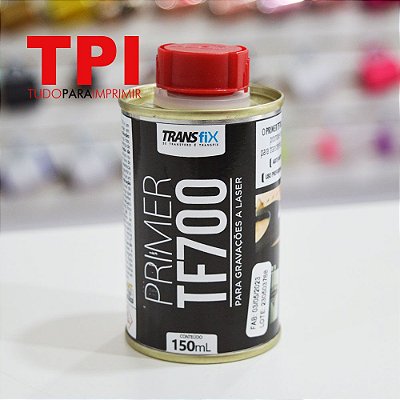 Primer TF700 para Gravação a Laser