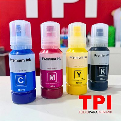 Tinta Pigmentada 100ml