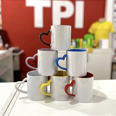 Caneca Coração JKB