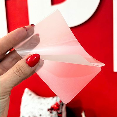 Polaseal Plastificação 0,05 - Pacote com 100 unidades