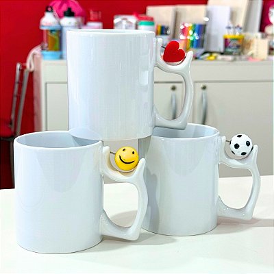 Caneca Pingente | LiveSub