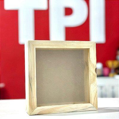 Quadro Cofre Pinnus – MDF para Sublimação