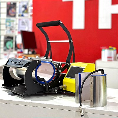 Prensa Multi Cilindro 2X1 30Oz Touch Smart.s 220V - LiveSub