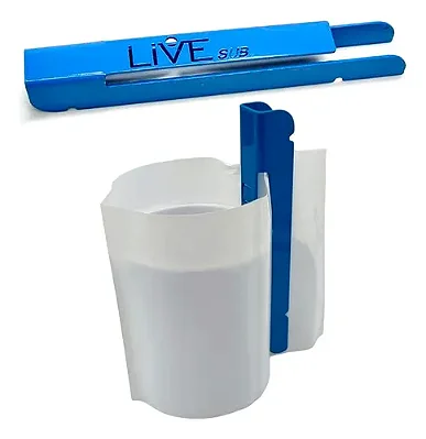 Ferramenta Magic Bag para Caneca Cerâmica 325ml - LiveSub