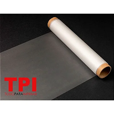 Bopp Laminação Fosco em Rolo - 22cm x 100mts