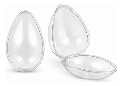 Blister Ovo Completo - Pacote com 10, 5 ou 3 unidades