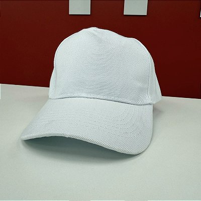 Boné de Sarja sem  Tela para Personalização
