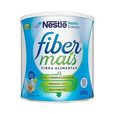 Resource Fiber Mais 260g