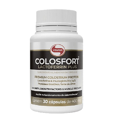 Colosfort 30 Caps
