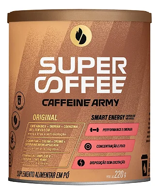 Supercoffee Original 220g
