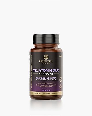Melatonin Duo Harmony 120caps