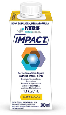 Impact Banana 200ml
