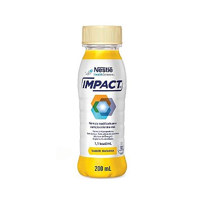Impact Banana 200ml