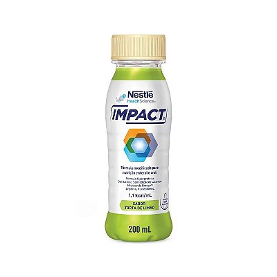 Impact Torta de Limao 200ml