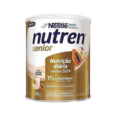 Nutren Senior Mix de Frutas 740g