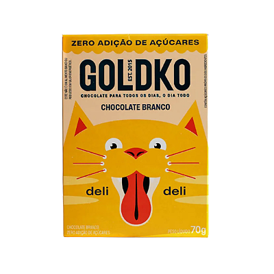 Deli Deli Branco 70g
