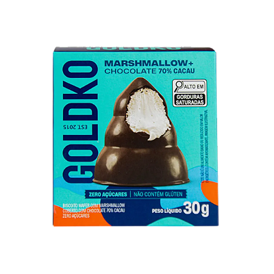 Musa 70% Cacau 30g