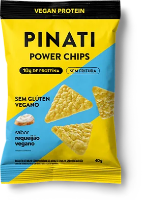 Power Chips Requeijão Cremoso 40g